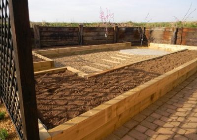 Raised sleeper beds Norfolk