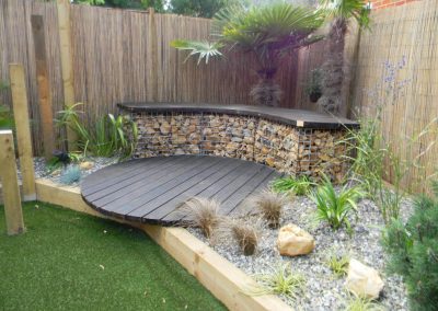 Bespoke feature seat