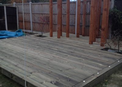 Decking project