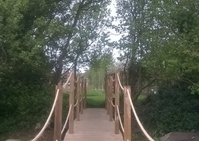 The bridge