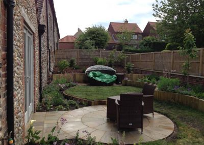 Norfolk landscapers