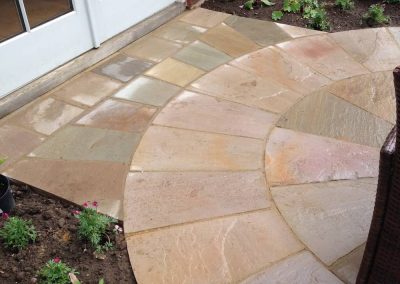 Wells Norfolk family garden design