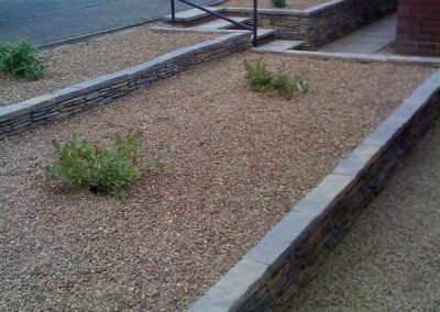 Norwich front garden design