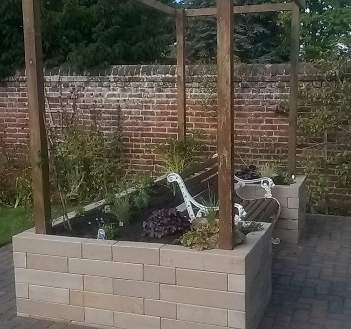 Norwich small feature design