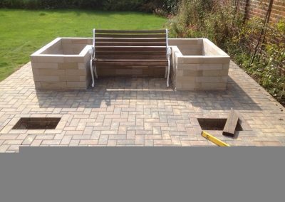 Garden construction Norwich